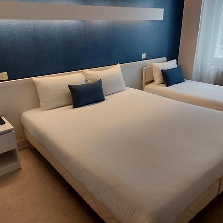 Cit'Hotel L'Europe - Cholet Gare Экстерьер фото