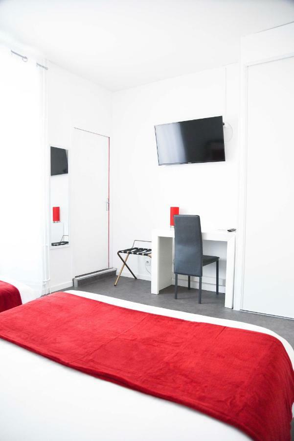 Cit'Hotel L'Europe - Cholet Gare Экстерьер фото