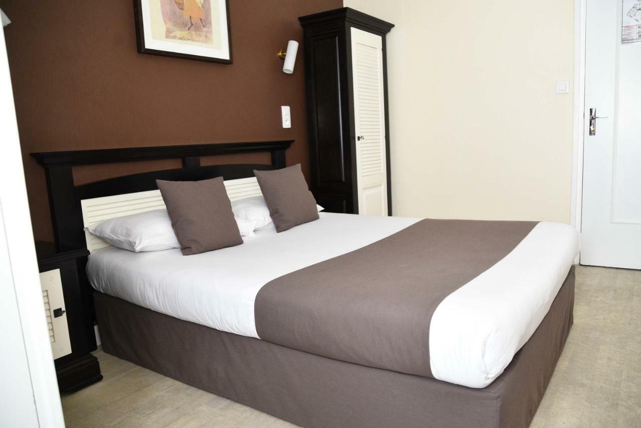 Cit'Hotel L'Europe - Cholet Gare Экстерьер фото