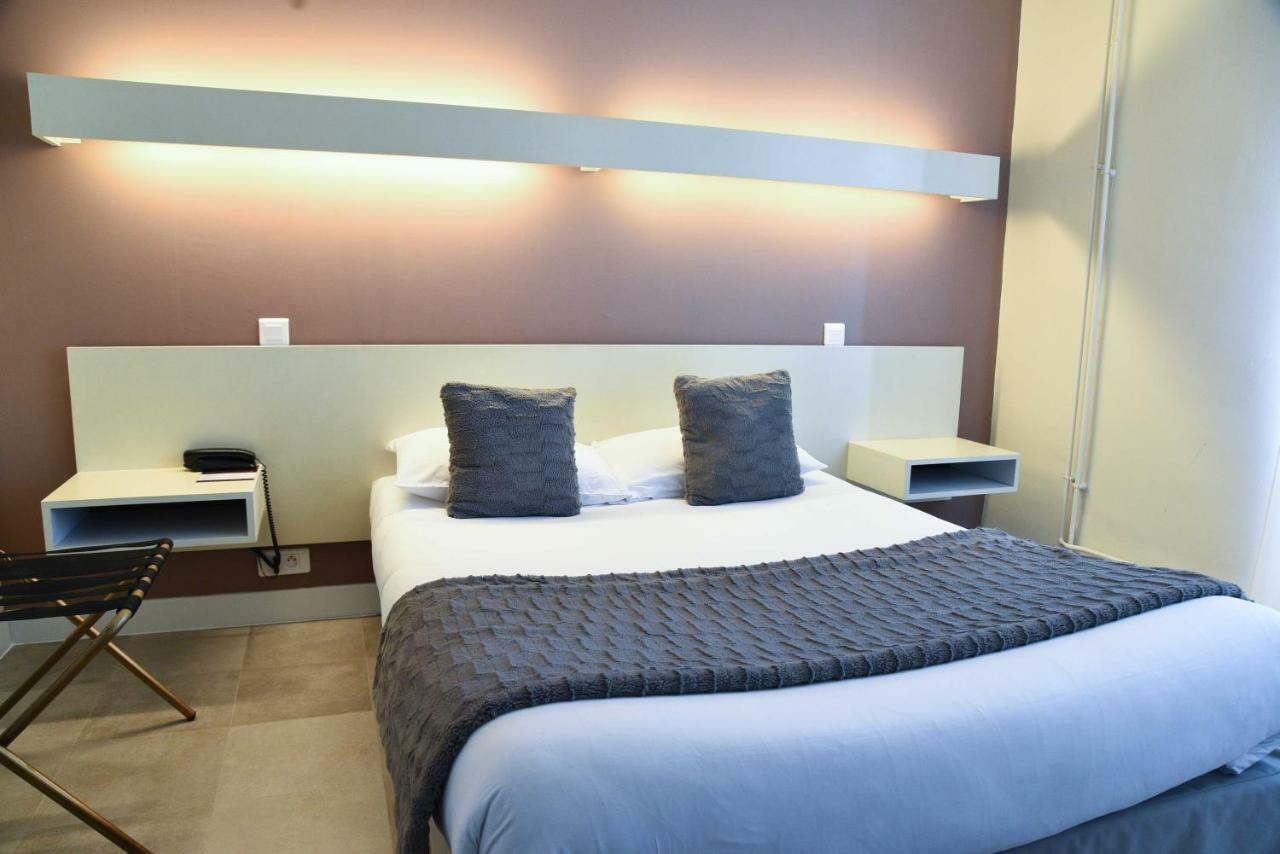 Cit'Hotel L'Europe - Cholet Gare Экстерьер фото