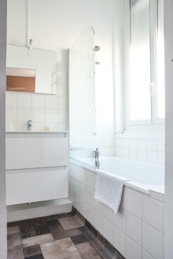 Cit'Hotel L'Europe - Cholet Gare Экстерьер фото
