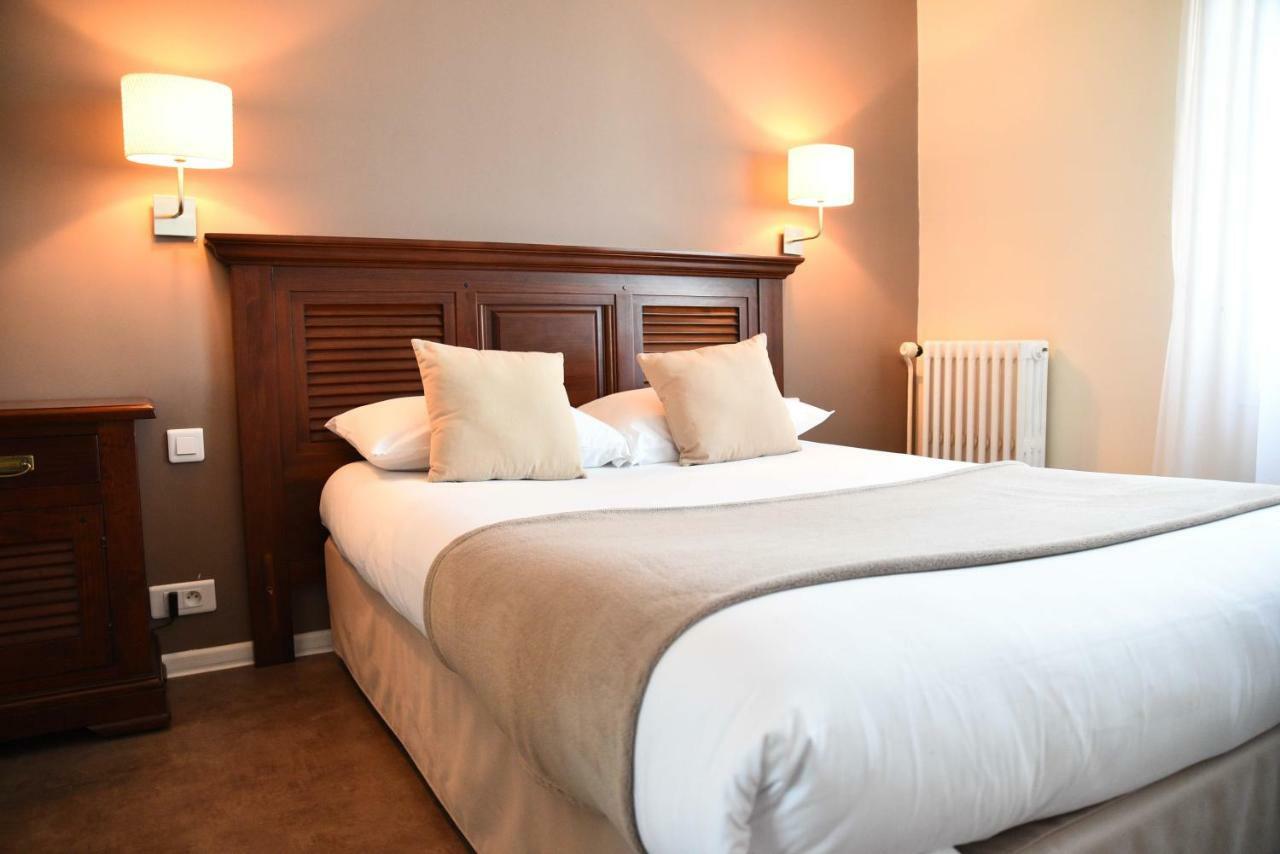 Cit'Hotel L'Europe - Cholet Gare Экстерьер фото