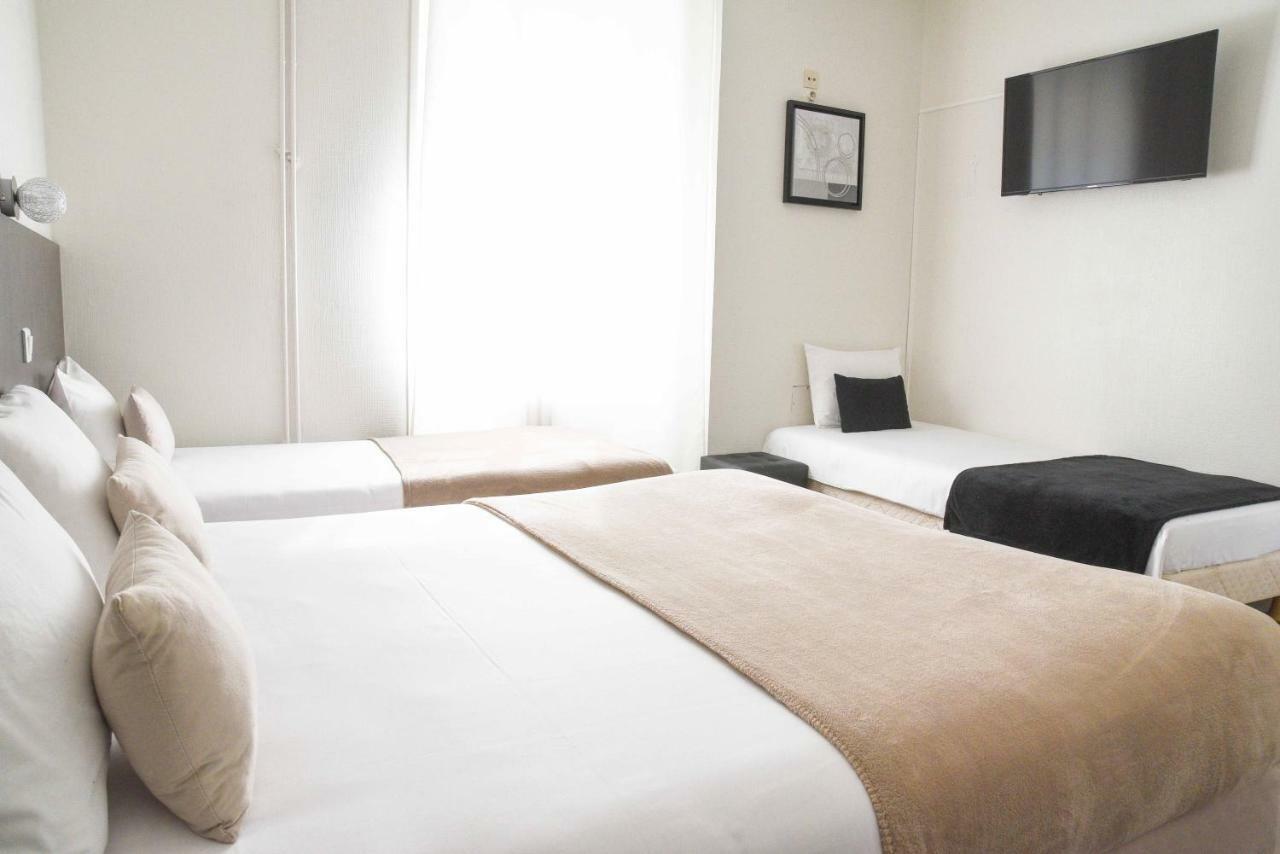 Cit'Hotel L'Europe - Cholet Gare Экстерьер фото