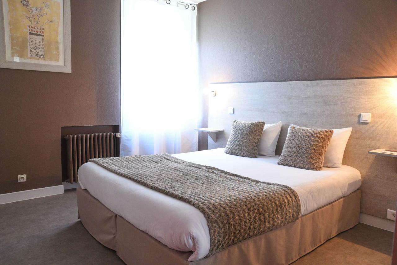 Cit'Hotel L'Europe - Cholet Gare Экстерьер фото